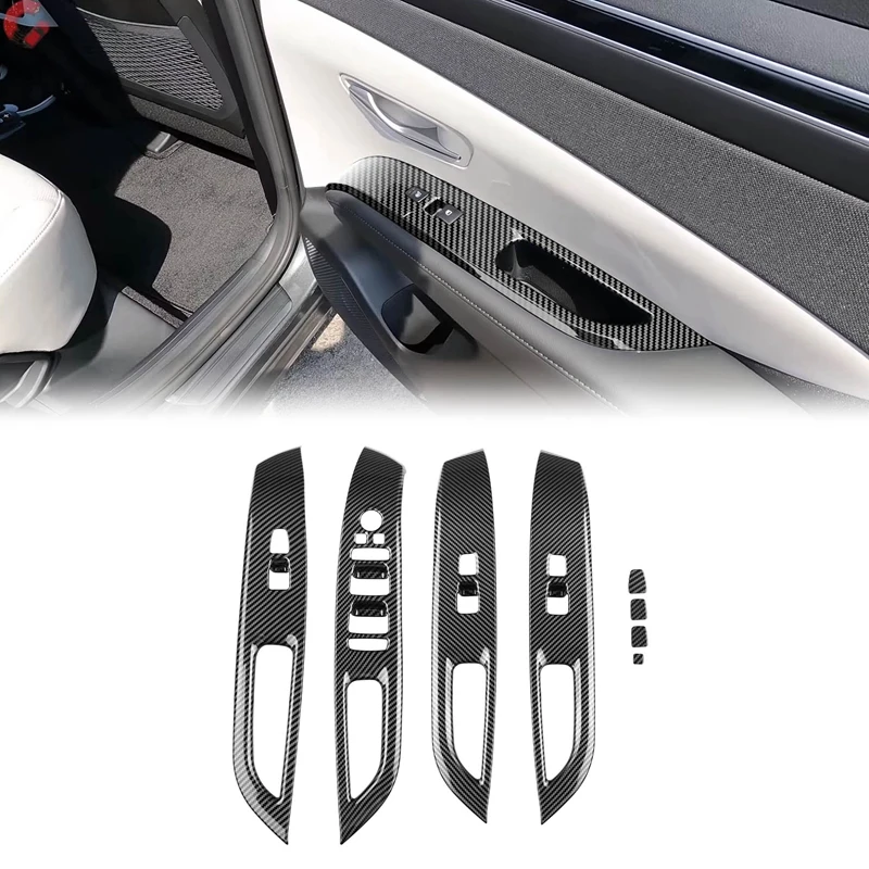 1 комплект, накладки на дверь и подлокотник из углеродного волокна для Hyundai Tucson 2022 2023 US Version
1 комплект, накладки на дверь и подлокотник из углеродного волокна для Hyundai Tucson 2022 2023 US Version