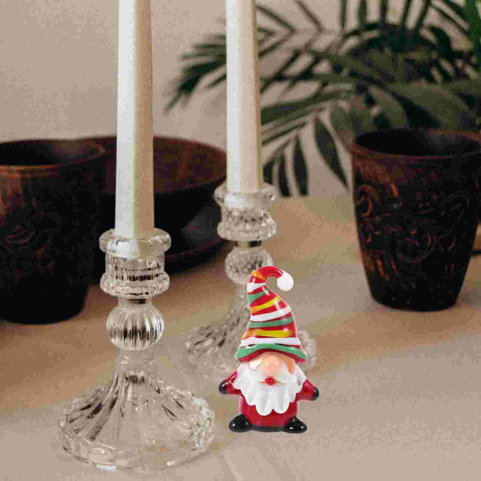 Santa Claus Decoration Christmas Decorations Ornament Sculpture Gifts Simple Figurine Figurines Glass Figure Crafts
Santa Claus Decoration Christmas Decorations Ornament Sculpture Gifts Simple Figurine Figurines Glass Figure Crafts