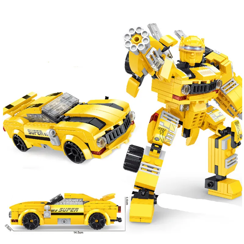 2023 2in1 NEW MOC Speeds Champions Series Yellow Famous Supercar Race Car Sports Building Blocks Bricks Kits Classic Model
2023 2in1 NEW MOC Speeds Champions Series Yellow Famous Supercar Race Car Sports Building Blocks Bricks Kits Classic Model