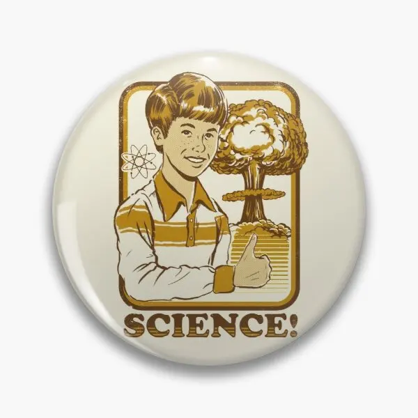 Science Customizable Soft Button Pin Hat Lapel Pin Decor Collar Fashion Creative Funny Gift Women Clothes Brooch Jewelry Lover
Science Customizable Soft Button Pin Hat Lapel Pin Decor Collar Fashion Creative Funny Gift Women Clothes Brooch Jewelry Lover