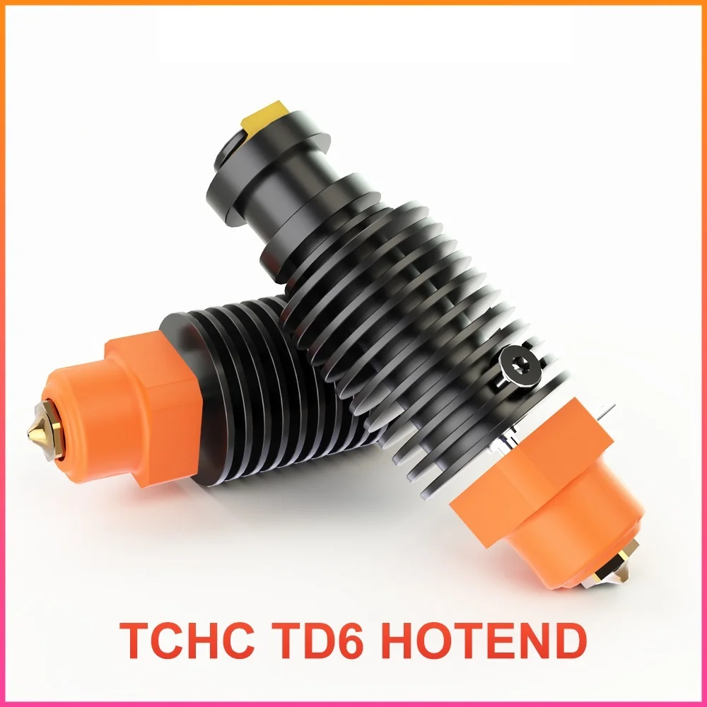 Новый керамический нагревательный элемент TD6 Hotend и насадка TUN для CHC TD6 V6 HOTEND DDE DDB или Bowden DDB
Новый керамический нагревательный элемент TD6 Hotend и насадка TUN для CHC TD6 V6 HOTEND DDE DDB или Bowden DDB