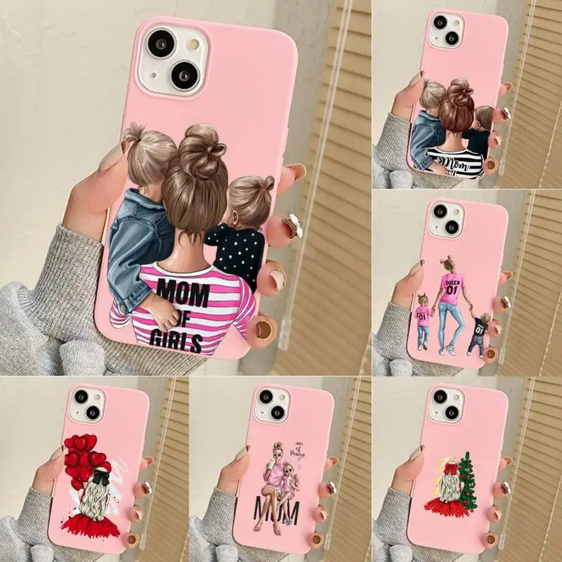 Super Dad Mom Baby Girl Phone Case For Iphone 7 8 Plus X Xr Xs 11 12 13 Se2020 Mini Mobile Iphones 14 Pro Max Case
Super Dad Mom Baby Girl Phone Case For Iphone 7 8 Plus X Xr Xs 11 12 13 Se2020 Mini Mobile Iphones 14 Pro Max Case