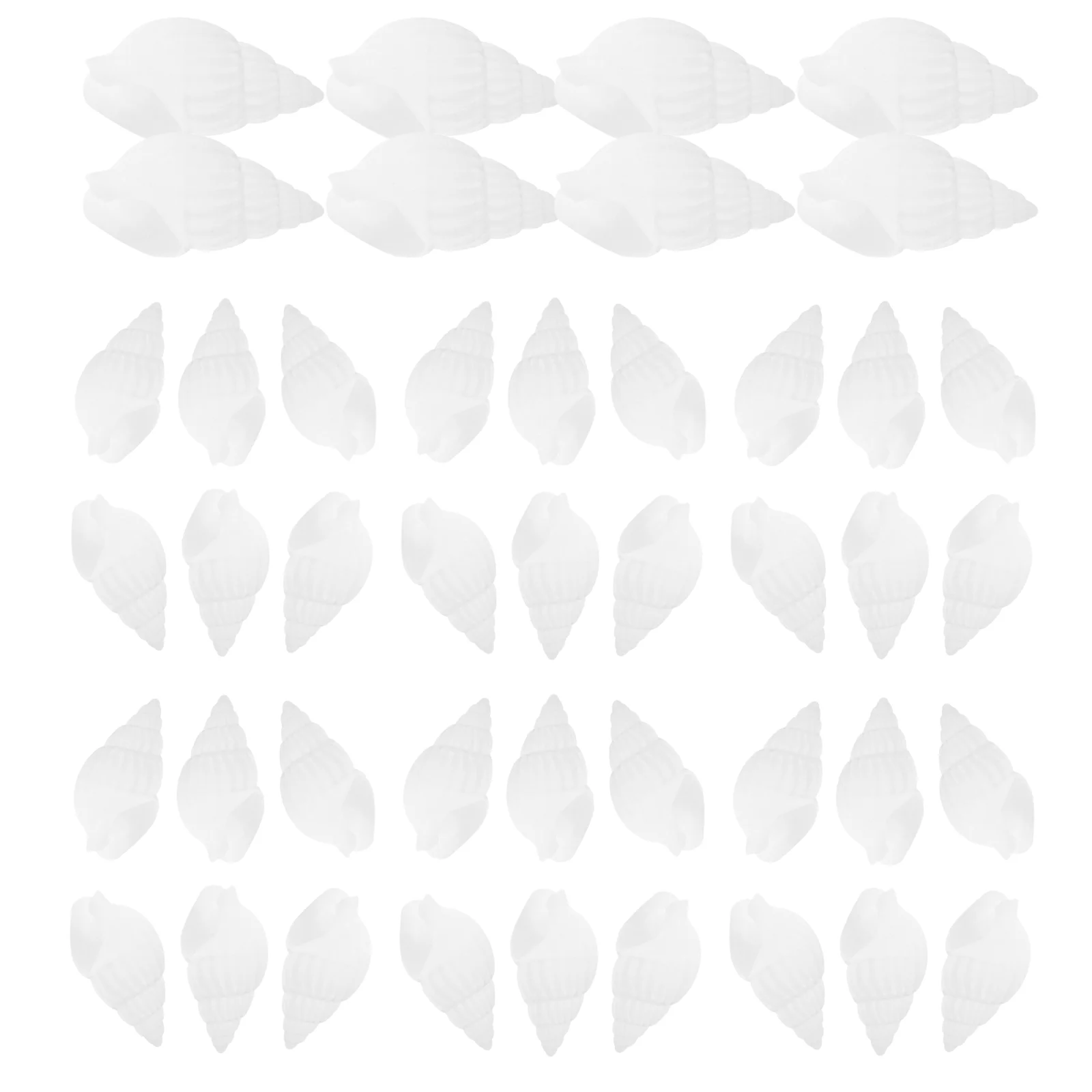 Conches Small Shells DIY White Jewelry Charms for DIY Crraft Home Decoration Tank ( White )
Conches Small Shells DIY White Jewelry Charms for DIY Crraft Home Decoration Tank ( White )