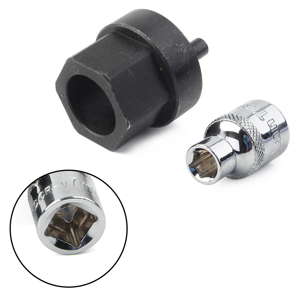 AC Compressor Clutch HUB Remover Tool Car Electrical Equipment Accessories Parts Useful 5SE09C A/C Compressor Clutch
AC Compressor Clutch HUB Remover Tool Car Electrical Equipment Accessories Parts Useful 5SE09C A/C Compressor Clutch