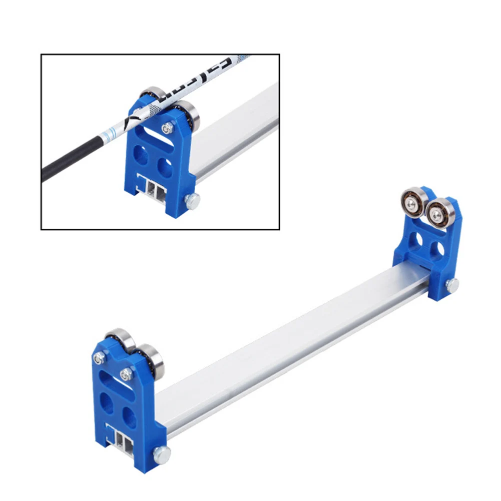 Straightness Tester Arrow Detector 31*6*4.5cm Accessories Aluminum Alloy+PE Archery Equipment Arrow Shaft Blue Part
Straightness Tester Arrow Detector 31*6*4.5cm Accessories Aluminum Alloy+PE Archery Equipment Arrow Shaft Blue Part