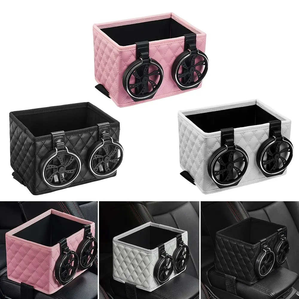 Car Armrest Storage Box Auto Multi-function Tissue Case Cover Water Cup Holder Phone Keys Sundries Organizer 
Car Armrest Storage Box Auto Multi-function Tissue Case Cover Water Cup Holder Phone Keys Sundries Organizer