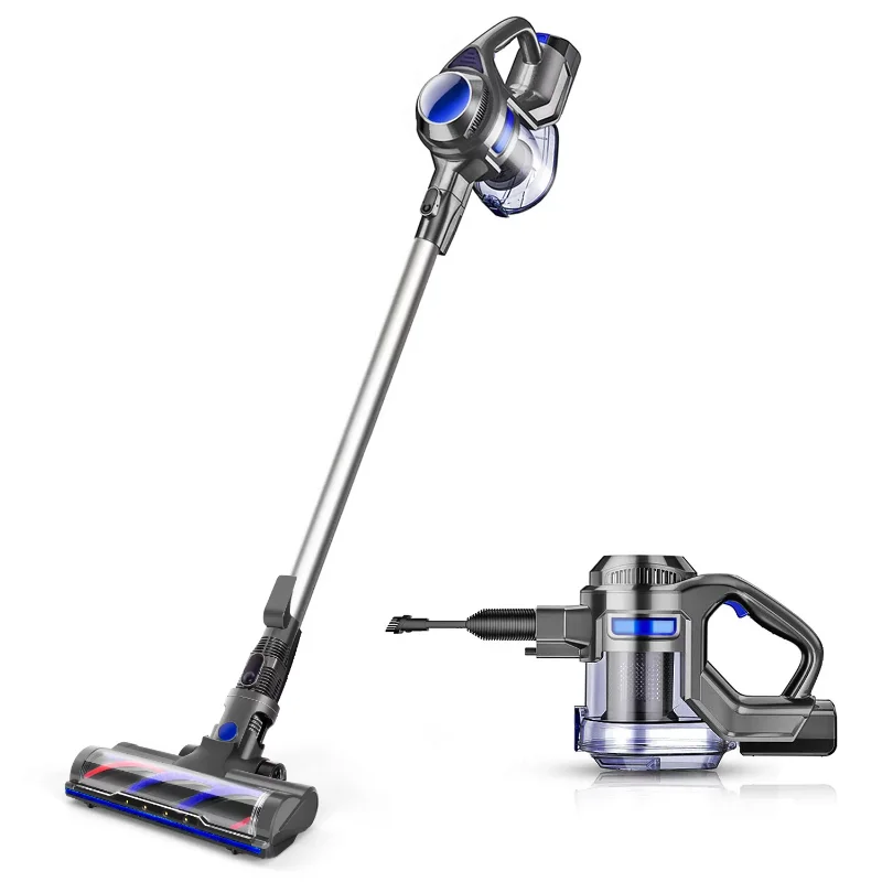 4-in-1 Cordless Vacuum Lightweight Stick Vacuum for Carpet Hard Floors Per Hair
4-in-1 Cordless Vacuum Lightweight Stick Vacuum for Carpet Hard Floors Per Hair