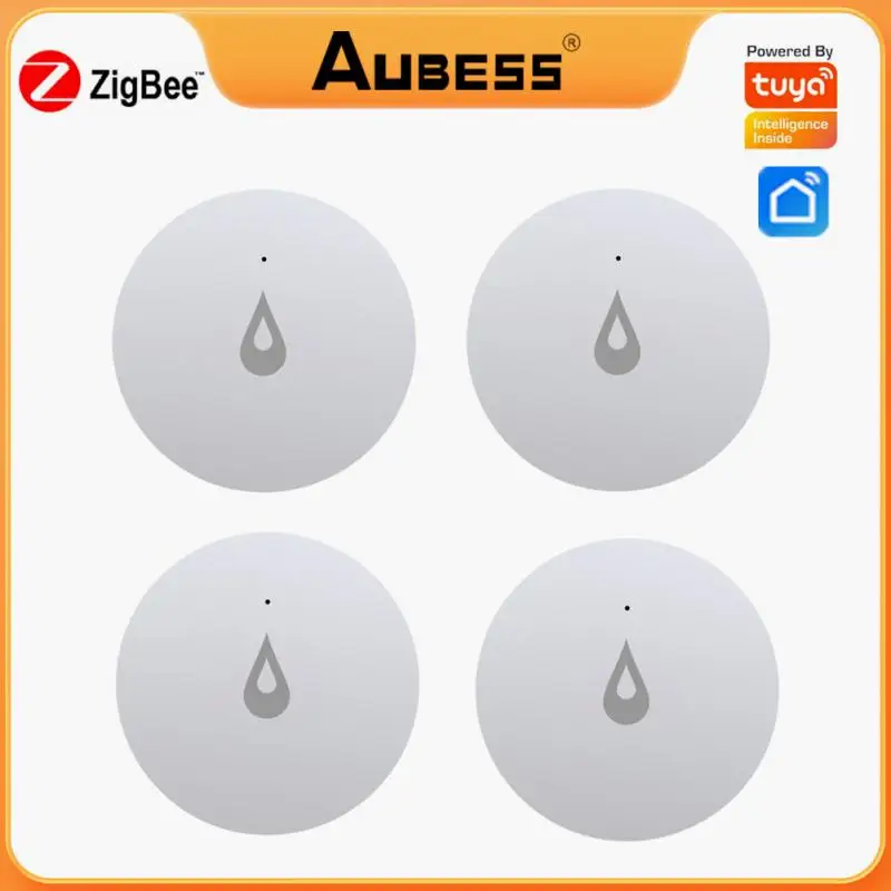 Беспроводной детектор утечки воды Tuya ZigBee, умный автоматизированный детектор утечки для дома, с сигнализацией, с функцией оповещения
Беспроводной детектор утечки воды Tuya ZigBee, умный автоматизированный детектор утечки для дома, с сигнализацией, с функцией оповещения