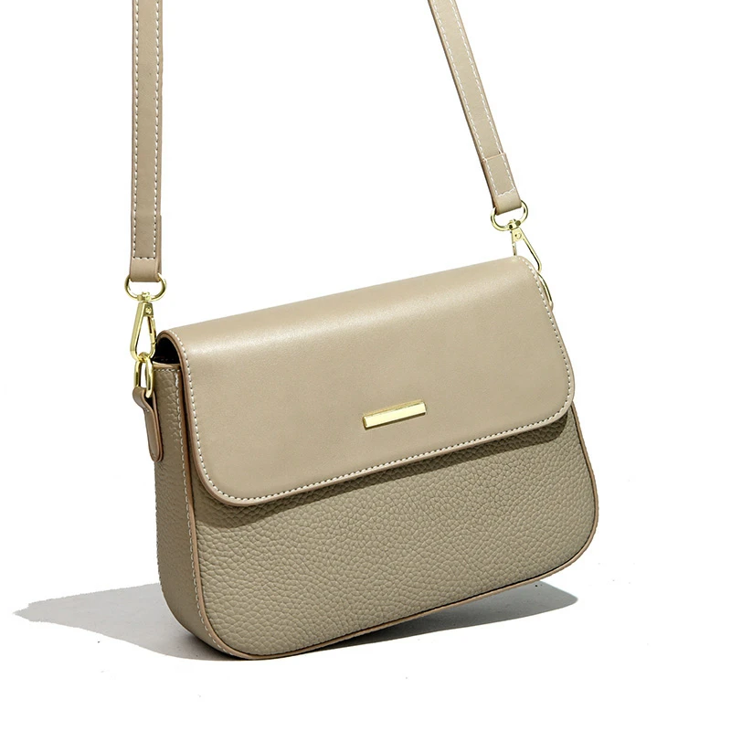 100% Genuine Leather Shoulder Bag Women Bag 2022 Fashion Luxury Female Crossbody Bag Designers Brand Cow Leather Ladies Handbag
100% Genuine Leather Shoulder Bag Women Bag 2022 Fashion Luxury Female Crossbody Bag Designers Brand Cow Leather Ladies Handbag