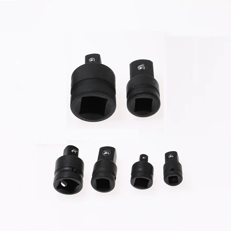 1/4 3/8 1/2 3/4 Air Impact Wrench Converter Socket Corrosion Black Resistance Steel Hand Tool Small Size Easy Store
1/4 3/8 1/2 3/4 Air Impact Wrench Converter Socket Corrosion Black Resistance Steel Hand Tool Small Size Easy Store