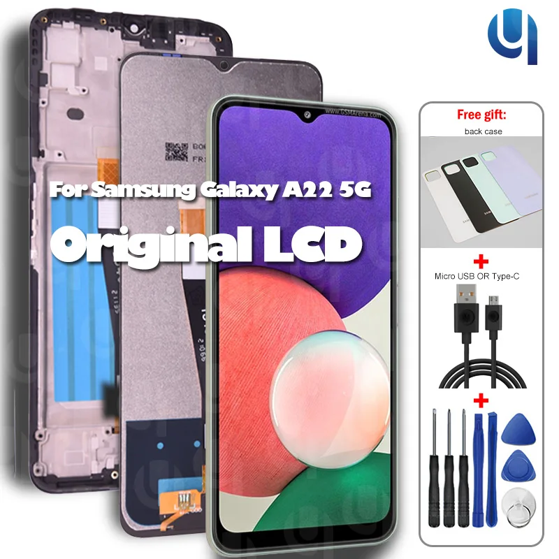 ЖК-дисплей для Samsung Galaxy A21S SM-A217M A217M/DS, ЖК-дисплей, сенсорный экран, сенсорный экран, дигитайзер, запасные части
ЖК-дисплей для Samsung Galaxy A21S SM-A217M A217M/DS, ЖК-дисплей, сенсорный экран, сенсорный экран, дигитайзер, запасные части