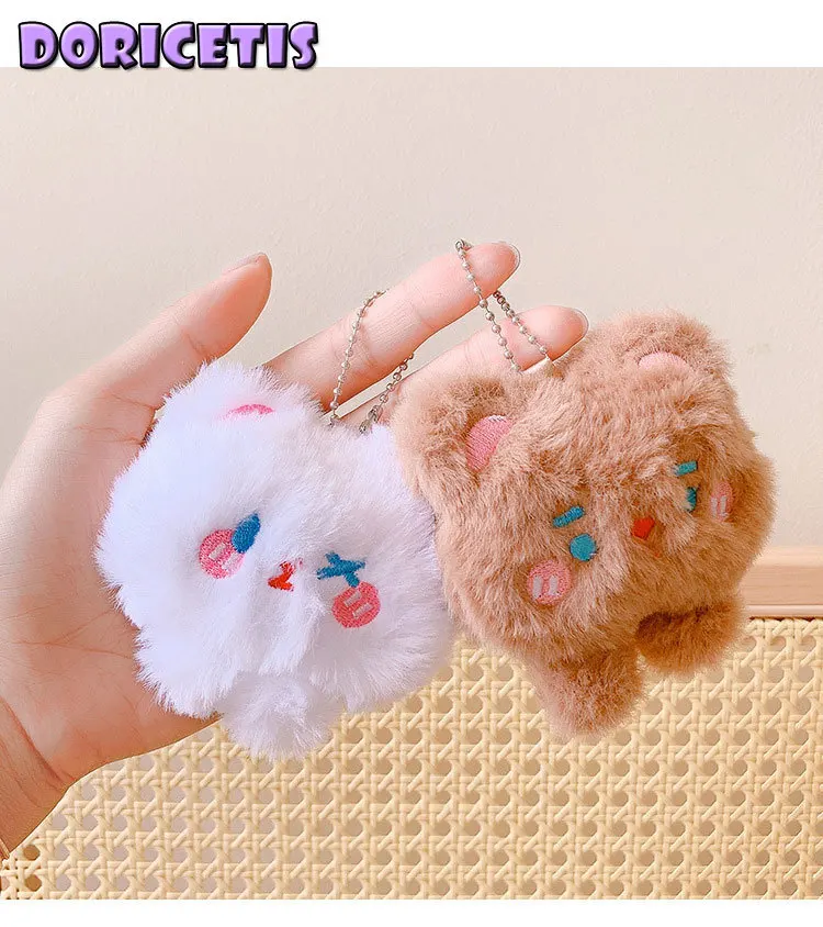 Baby Accessories Cute Plush Bear Doll Pendant Brooch Children School Bag Ornaments Couple Brooch Keychain Pendant Kids Toy Gift
Baby Accessories Cute Plush Bear Doll Pendant Brooch Children School Bag Ornaments Couple Brooch Keychain Pendant Kids Toy Gift
