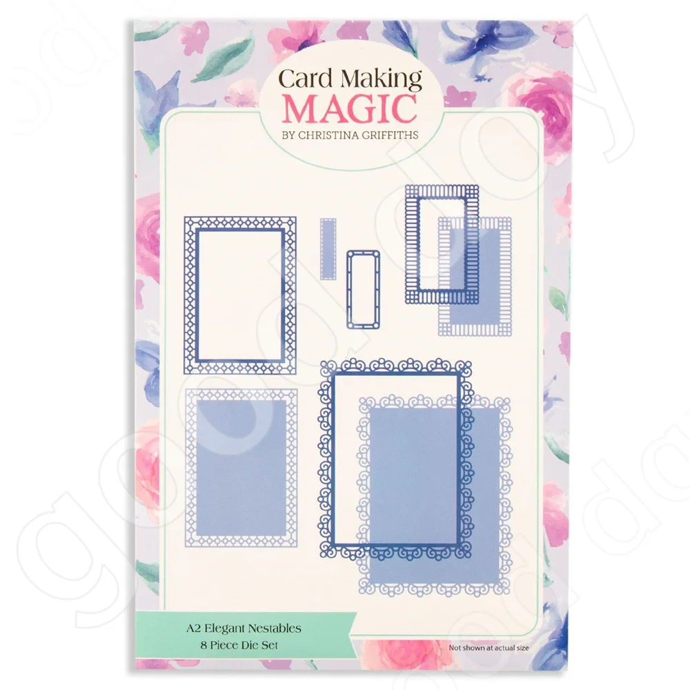 Skeletonized Rectangular Frame Metal Cutting Dies Scrapbook Diary Decoration Embossing Template Diy Greeting Card Handmade New
Skeletonized Rectangular Frame Metal Cutting Dies Scrapbook Diary Decoration Embossing Template Diy Greeting Card Handmade New