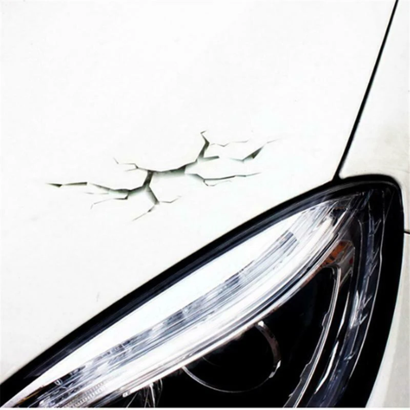 Fashion Car Stickers 3D Stereo Anime Funny Creative Personality Simulation Stickers Car Styling Accessories
Fashion Car Stickers 3D Stereo Anime Funny Creative Personality Simulation Stickers Car Styling Accessories