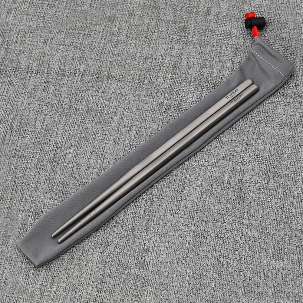Lightweight Titanium Chopsticks Elevate Your Dining Experience with Precision and Style Perfect for Sushi Ramen and More
Lightweight Titanium Chopsticks Elevate Your Dining Experience with Precision and Style Perfect for Sushi Ramen and More