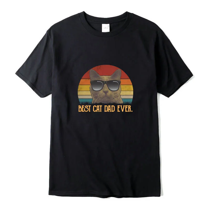 XIN YI Men's high quality t-shirt 100% cotton short sleeve cool cat print casual o-neck men tshirt summer t-shirt male tees tops
XIN YI Men's high quality t-shirt 100% cotton short sleeve cool cat print casual o-neck men tshirt summer t-shirt male tees tops