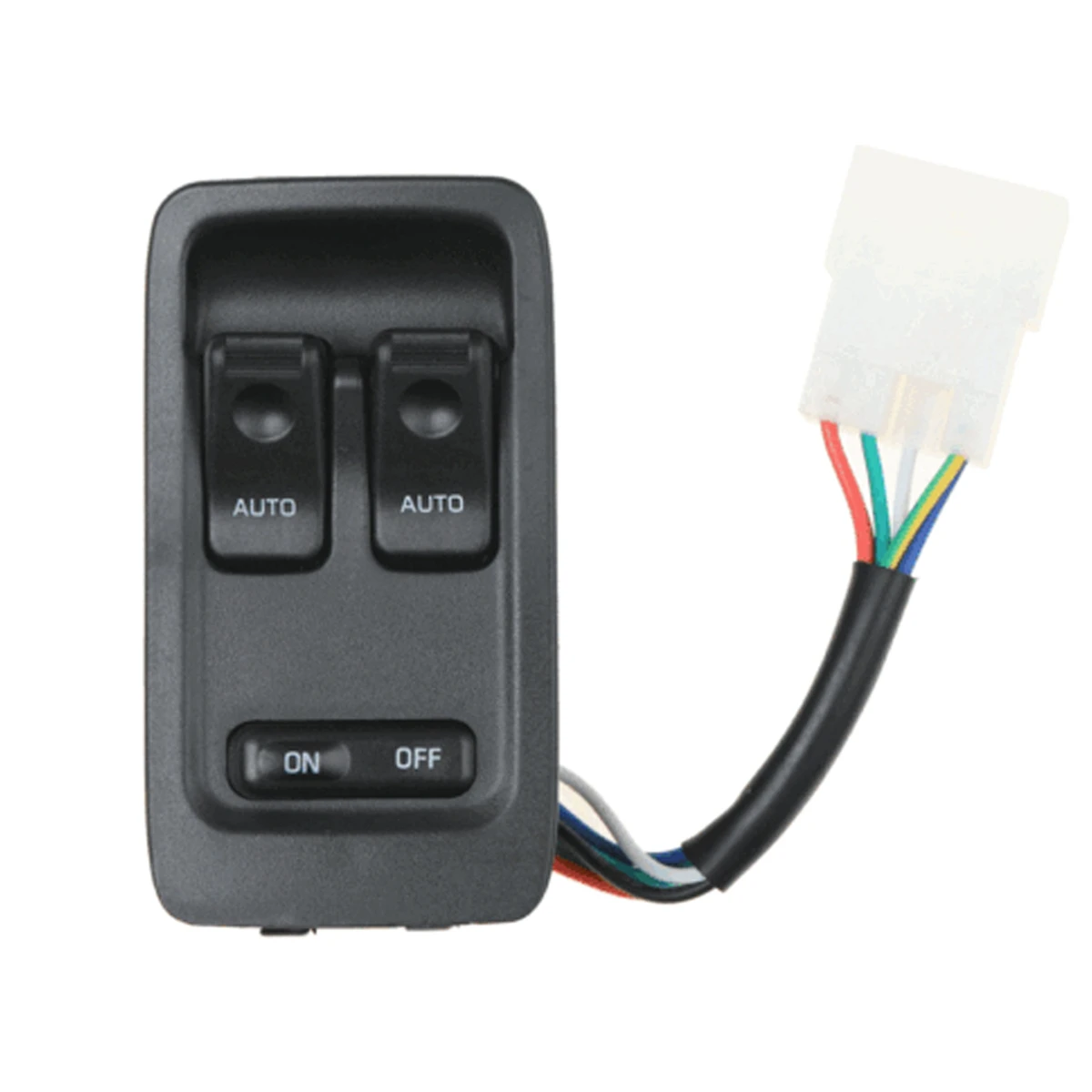 

FD14-66-350C Car Window Control Switch Fits for RX7 -7