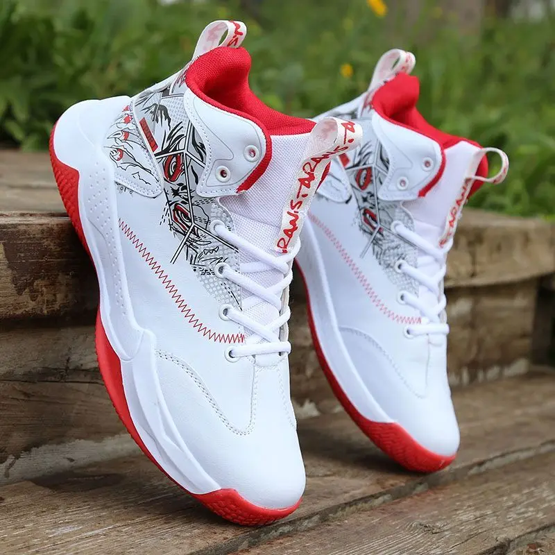 Basketball Shoes For Men 2023 New Outdoor Sports Shoes Cushioning Hombre Athletic Men Walking Shoes Sneakers Zapatos De Hombre
Basketball Shoes For Men 2023 New Outdoor Sports Shoes Cushioning Hombre Athletic Men Walking Shoes Sneakers Zapatos De Hombre