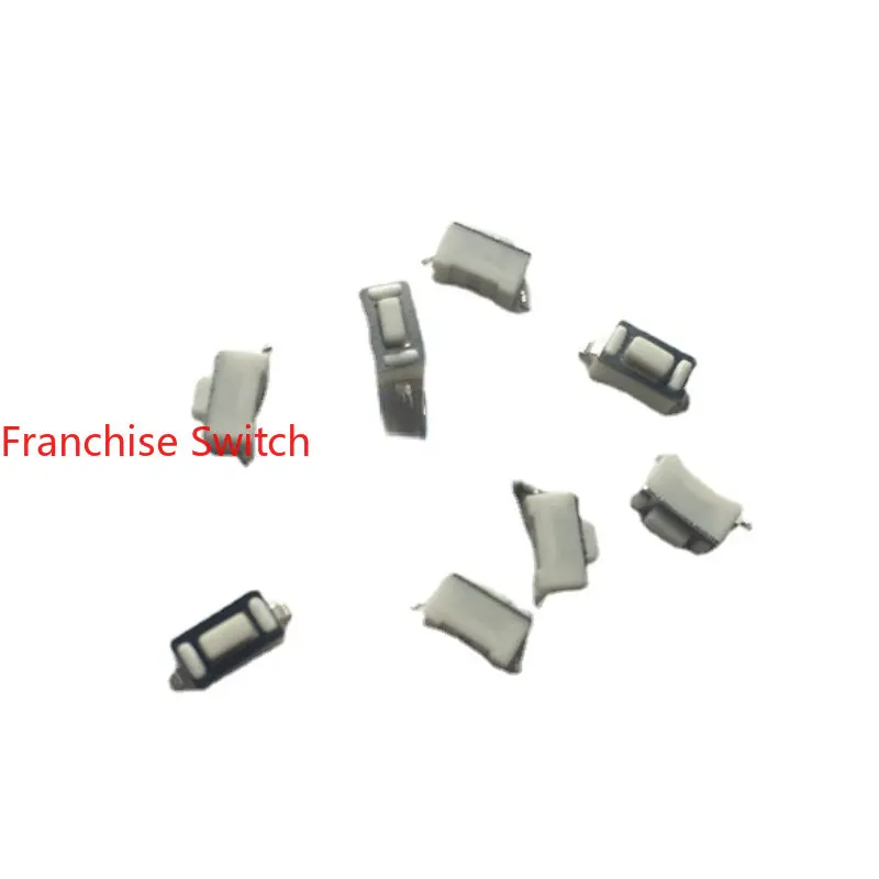 50PCS Light Touch Switch Button 3*6*4.3mm Patch 2-pin Jog Bag Without Fixed Column
50PCS Light Touch Switch Button 3*6*4.3mm Patch 2-pin Jog Bag Without Fixed Column