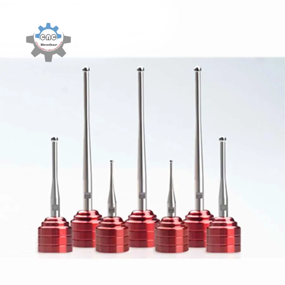EDM Spark Machine Magnet Magnetic Tungsten Steel Distraction Ball Distraction Rod Benchmark Ball Head Edge Finder High Precision
EDM Spark Machine Magnet Magnetic Tungsten Steel Distraction Ball Distraction Rod Benchmark Ball Head Edge Finder High Precision
