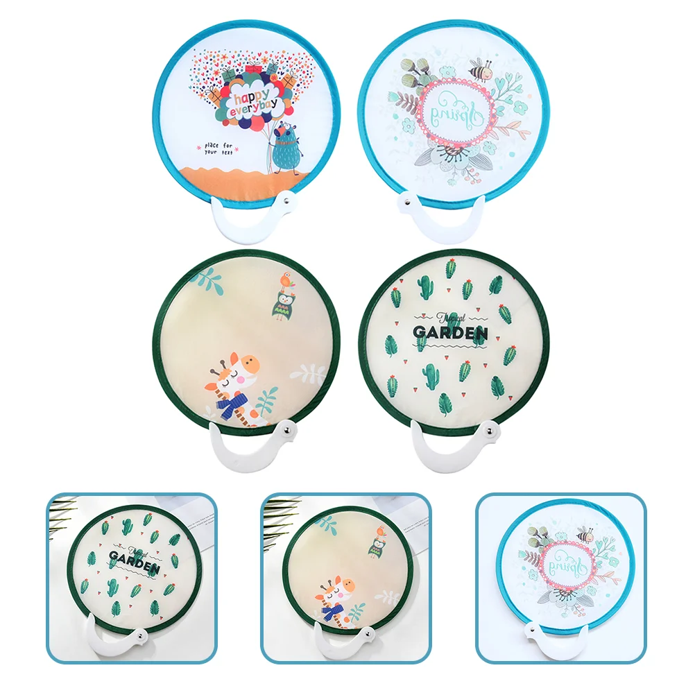 Fan Fans Hand Folding Round Foldable Japanese Summer Bulk Handheldwith Handle Cartoon Photo Propmini Party Kids
Fan Fans Hand Folding Round Foldable Japanese Summer Bulk Handheldwith Handle Cartoon Photo Propmini Party Kids
