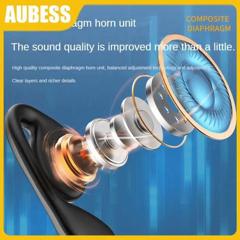 Ms02 Not In-ear Music Headset Long Life Zero Delay Headphones Hifi Surround Sound Headset Audio Devices High-end Black
Ms02 Not In-ear Music Headset Long Life Zero Delay Headphones Hifi Surround Sound Headset Audio Devices High-end Black