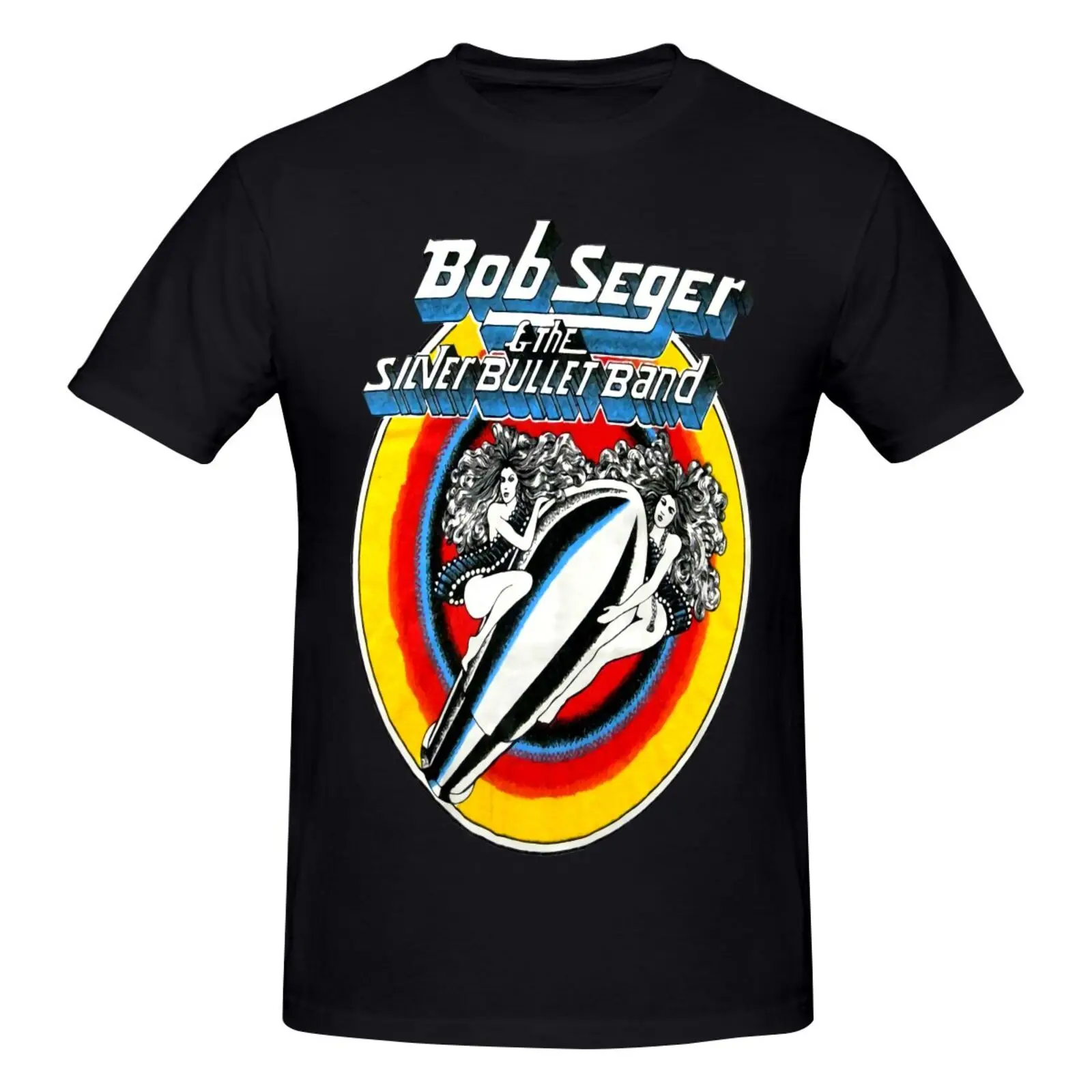 Rame Bob Seger 1980 Tour Reprint Men's Clothing T Shirt Men's Cotton T-Shirt T-Shirt Clothes Men Tee Shirt Men T Shirt For Men
Rame Bob Seger 1980 Tour Reprint Men's Clothing T Shirt Men's Cotton T-Shirt T-Shirt Clothes Men Tee Shirt Men T Shirt For Men