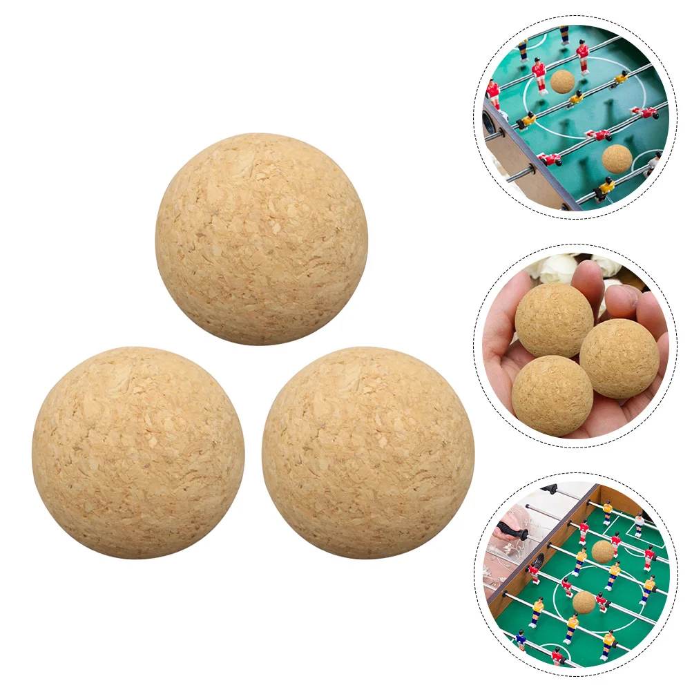 Foosball Table Soccer Mini Foosballs Parts Football Wood Replacement Official Game Resistant Footballs Wooden Portable Wear
Foosball Table Soccer Mini Foosballs Parts Football Wood Replacement Official Game Resistant Footballs Wooden Portable Wear