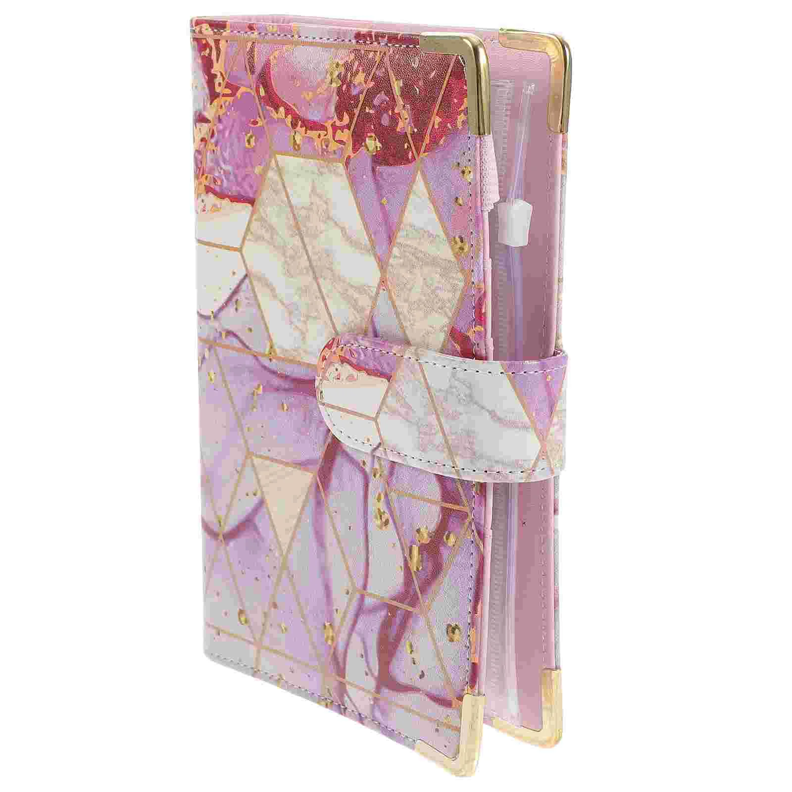 Budget Book Pocket Notebook Loose Leaf Notepad Financial Planner Manual Major Loose-leaf Account Supplies Paper Binder
Budget Book Pocket Notebook Loose Leaf Notepad Financial Planner Manual Major Loose-leaf Account Supplies Paper Binder