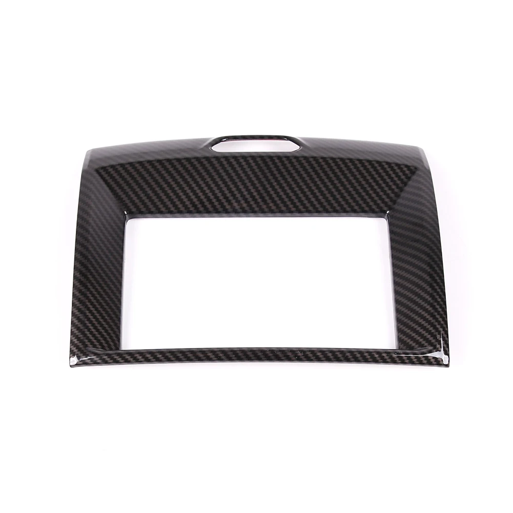 High Quality Brand New Carbon Fiber Frame Cover Trim New Navigation Frame Cover Trim Carbon Fiber Carbon Fiber Black
High Quality Brand New Carbon Fiber Frame Cover Trim New Navigation Frame Cover Trim Carbon Fiber Carbon Fiber Black