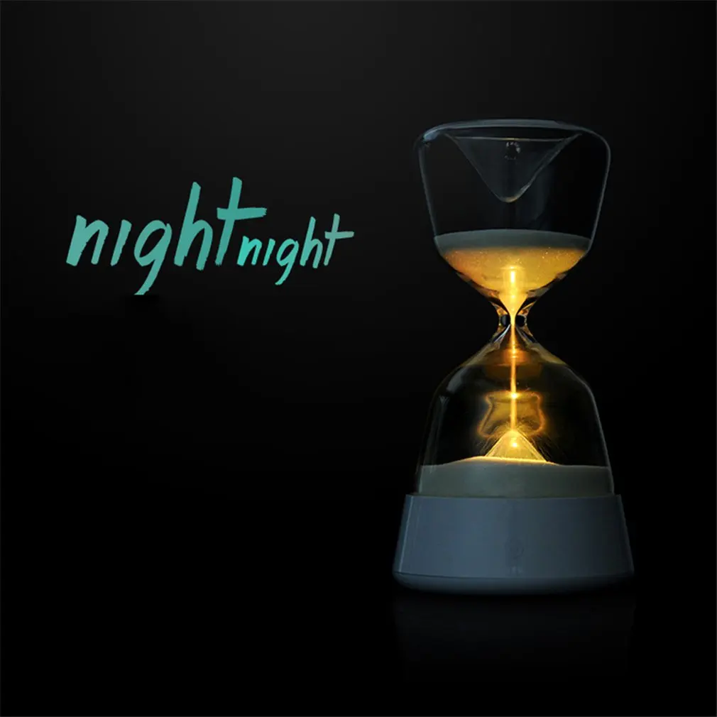 USB Hourglass With Sleeping Night Light For Children And Kids In Desktop Laptop Bedroom Hourglass Night Light
USB Hourglass With Sleeping Night Light For Children And Kids In Desktop Laptop Bedroom Hourglass Night Light