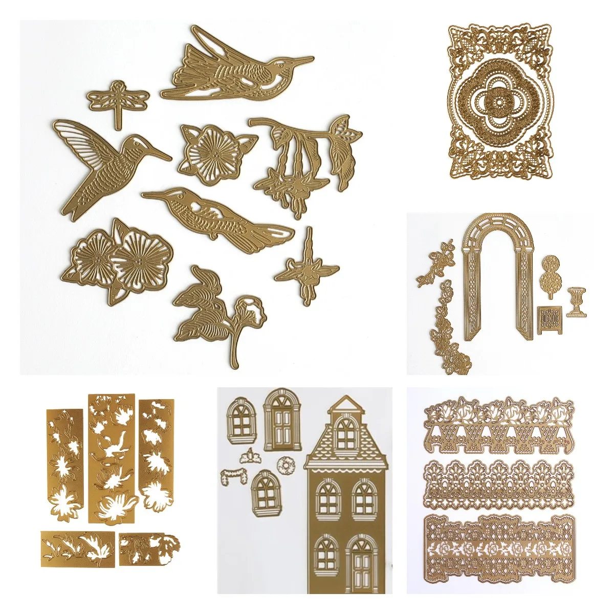 Exquisite Pattern Series Metal Cutting Die New Arrival 2022 Diy Molds Scrapbooking Paper Making Cuts Crafts Template Handmade
Exquisite Pattern Series Metal Cutting Die New Arrival 2022 Diy Molds Scrapbooking Paper Making Cuts Crafts Template Handmade