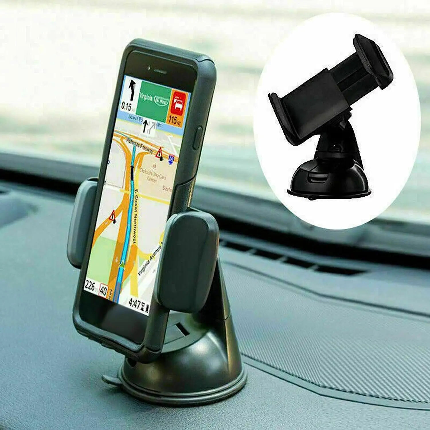 2023 car phone holder Mobile Phone Holder Car Mobile Phone Holder 360° Rotary Suction Panel For Home Windshield Mount Portable
2023 car phone holder Mobile Phone Holder Car Mobile Phone Holder 360° Rotary Suction Panel For Home Windshield Mount Portable