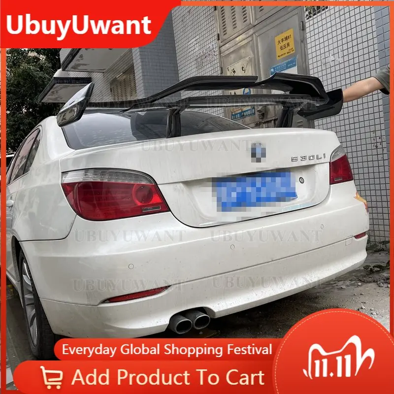 Rear Spoiler Tail Wing For BMW E60 G22 G82 M4 G23 G26 G30 G42 M2 G90 M5 G20 G80 M3 18+ Carbon Fiber Performance Trunk Spoiler
Rear Spoiler Tail Wing For BMW E60 G22 G82 M4 G23 G26 G30 G42 M2 G90 M5 G20 G80 M3 18+ Carbon Fiber Performance Trunk Spoiler