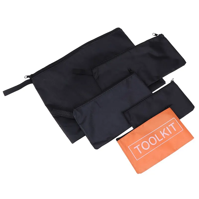 1pc Cloth Tool Bag Useful Waterproof Oxford Cloth Tools Set Bag Zipper Storage Instrument Case Pouch
1pc Cloth Tool Bag Useful Waterproof Oxford Cloth Tools Set Bag Zipper Storage Instrument Case Pouch