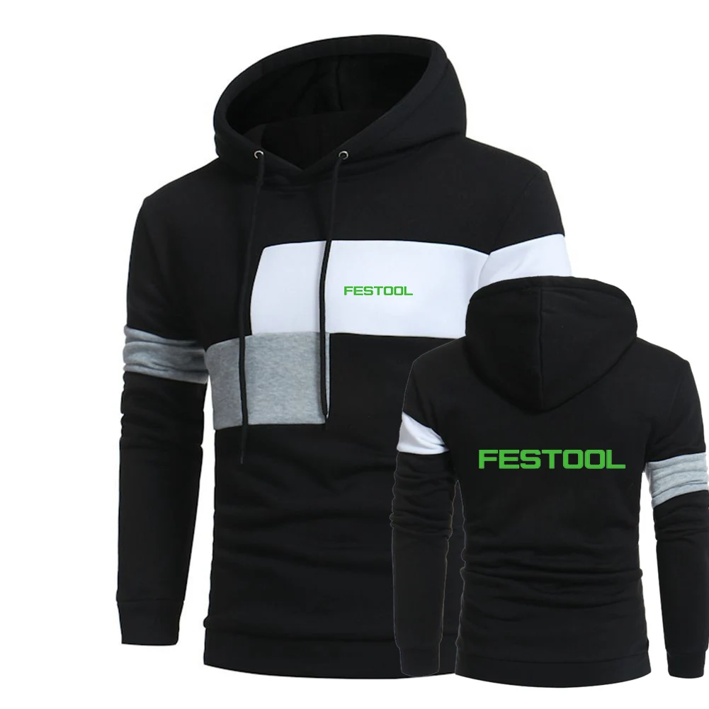 Новинка 2021 г., новая мужская уличная одежда Festool с принтом, модные толстовки с длинным рукавом трех цветов, пуловер, топы
Новинка 2021 г., новая мужская уличная одежда Festool с принтом, модные толстовки с длинным рукавом трех цветов, пуловер, топы
