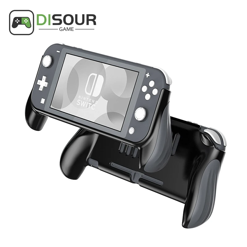 Оригинальный чехол DISOUR для Nintendo Switch Lite, эргономичный защитный игровой чехол для геймпада Switch LITE, портативный чехол
Оригинальный чехол DISOUR для Nintendo Switch Lite, эргономичный защитный игровой чехол для геймпада Switch LITE, портативный чехол