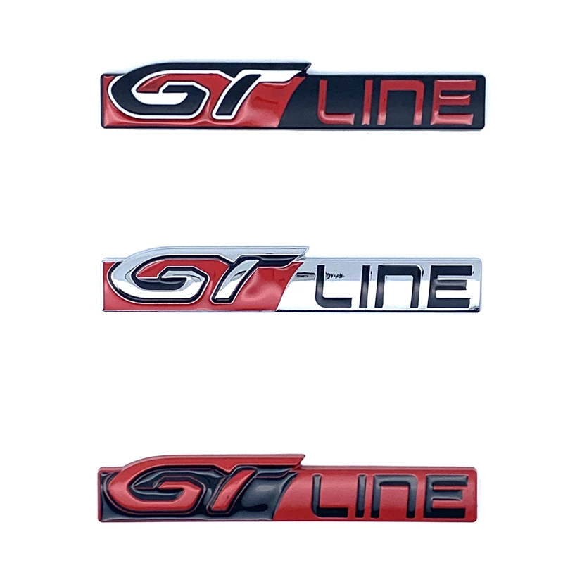 GT Line Car Sticker Metal Emblem decal Badge for Peugeot GT RCZ 508 3008 5008 KIA Forte Optima Picanto Sorento Renault Megane
GT Line Car Sticker Metal Emblem decal Badge for Peugeot GT RCZ 508 3008 5008 KIA Forte Optima Picanto Sorento Renault Megane