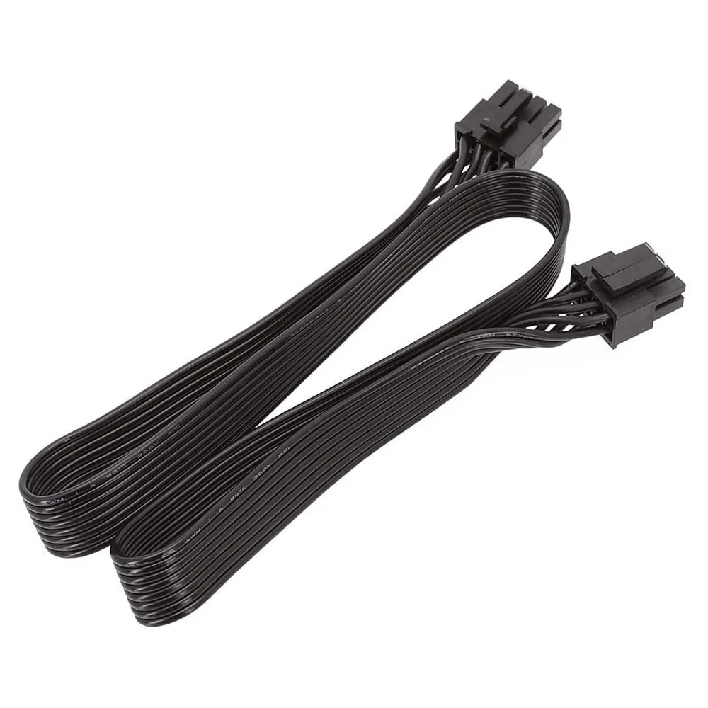 Кабель питания ЦП 8 Pin до 4 + ATX для Corsair COOLER MASTER и т. д. модульный источник