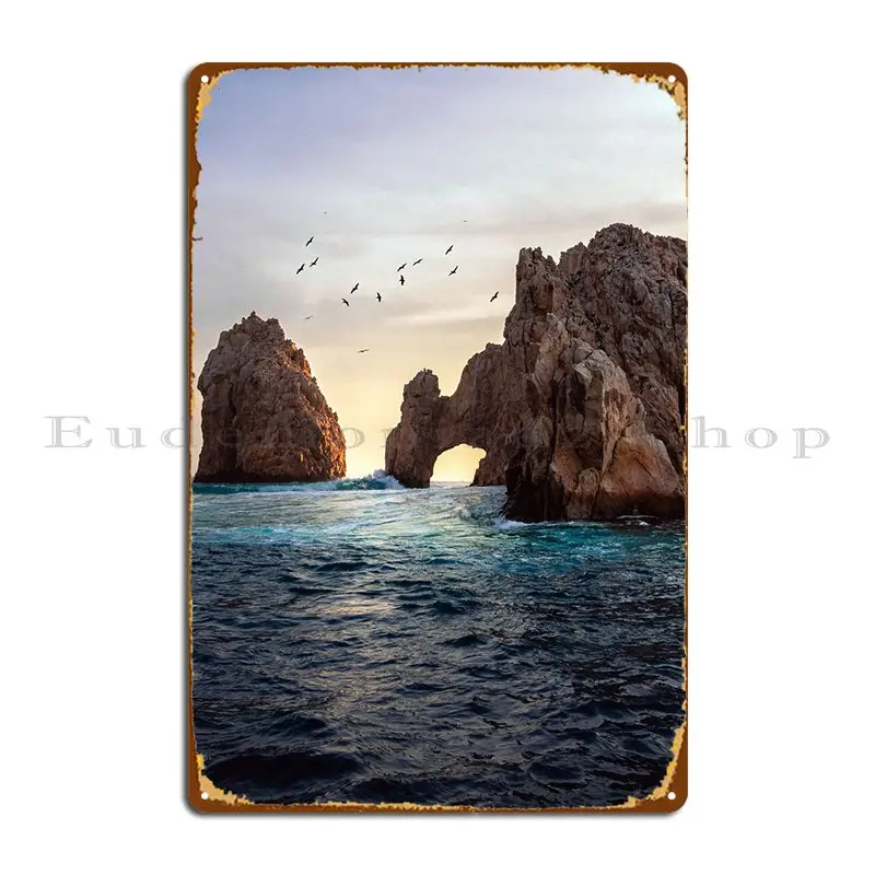 Cabo San Lucas Rocks Metal Plaque Poster Bar Cave Wall Decor Party Print Garage Tin Sign Poster
Cabo San Lucas Rocks Metal Plaque Poster Bar Cave Wall Decor Party Print Garage Tin Sign Poster