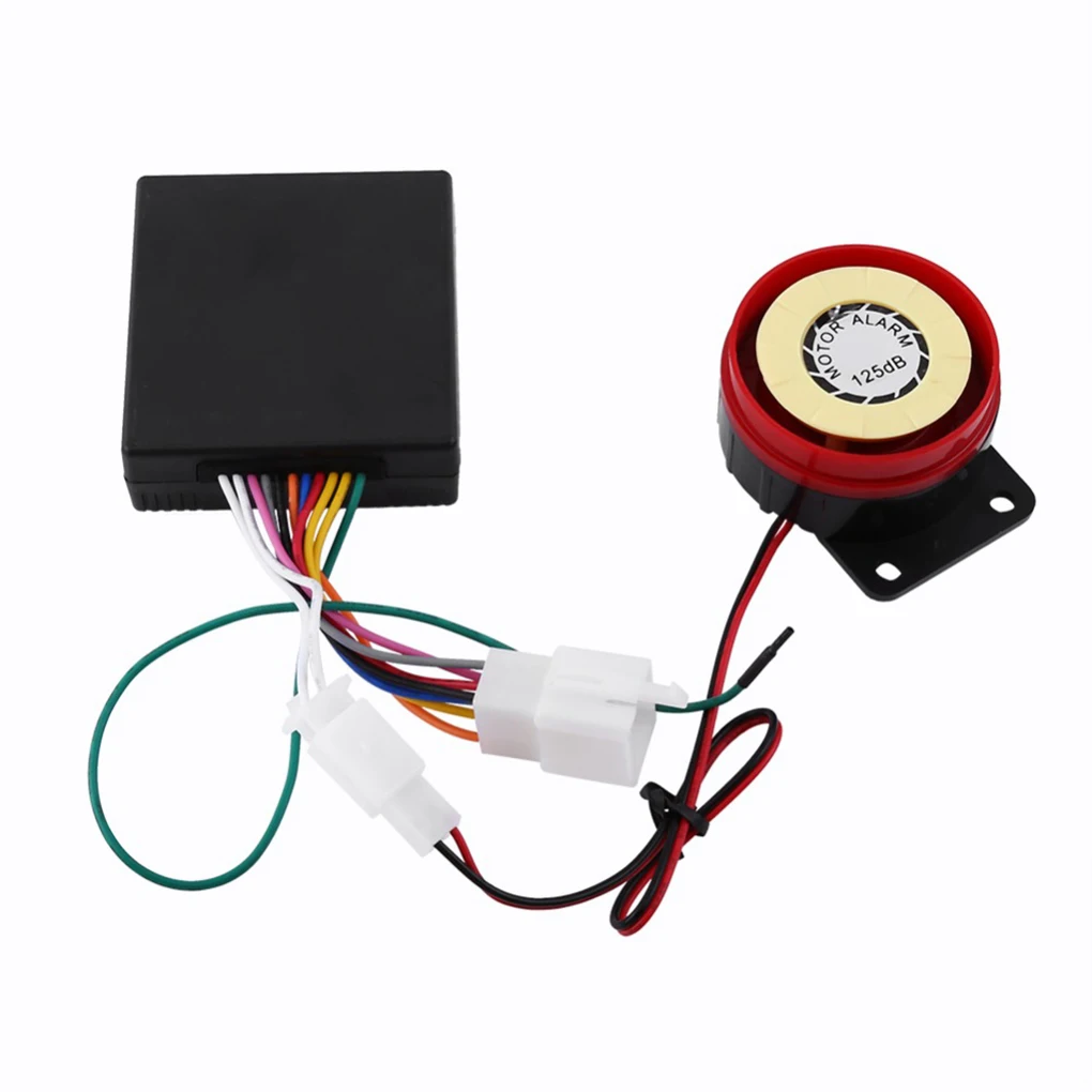 Сигнализация мотоциклетная универсальная с дистанционным управлением, 12 В
Сигнализация мотоциклетная универсальная с дистанционным управлением, 12 В