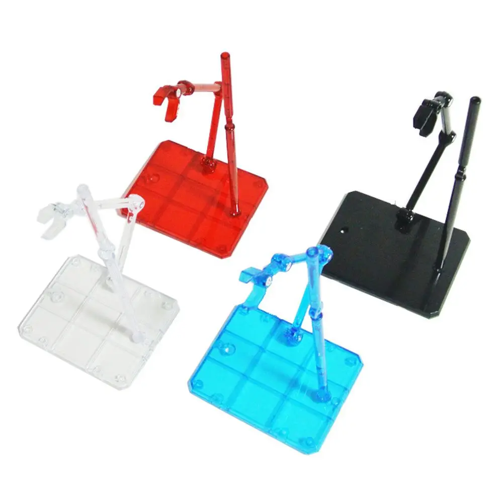 DIY Action Figures Bracket Model Support Stand Toys for Children Games Peripherals for HG RG MG PG Robot Steady Accessories 
DIY Action Figures Bracket Model Support Stand Toys for Children Games Peripherals for HG RG MG PG Robot Steady Accessories
