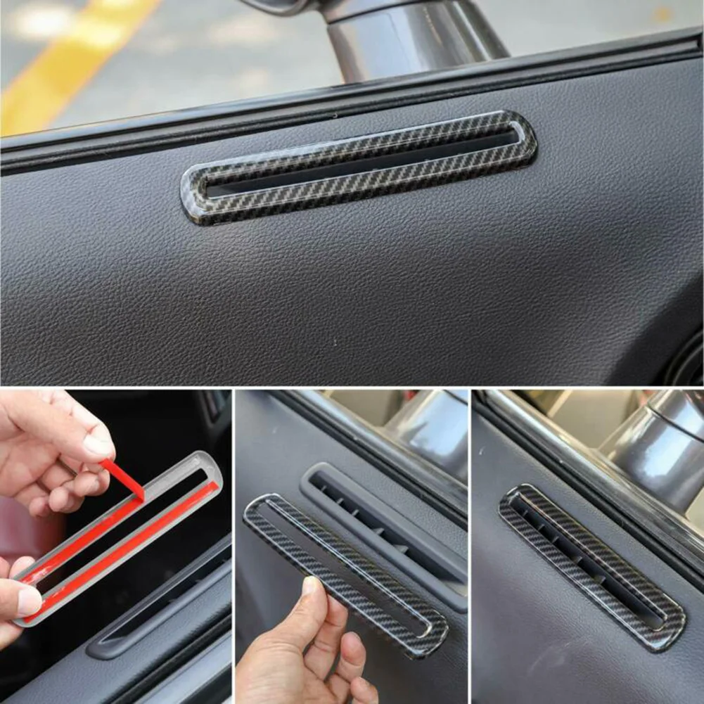 Cover Trim Door Air Vent Outlet Car Accessories Never Rust Practical Durable Interior Door Air Vent Outlet Cover Trim
Cover Trim Door Air Vent Outlet Car Accessories Never Rust Practical Durable Interior Door Air Vent Outlet Cover Trim