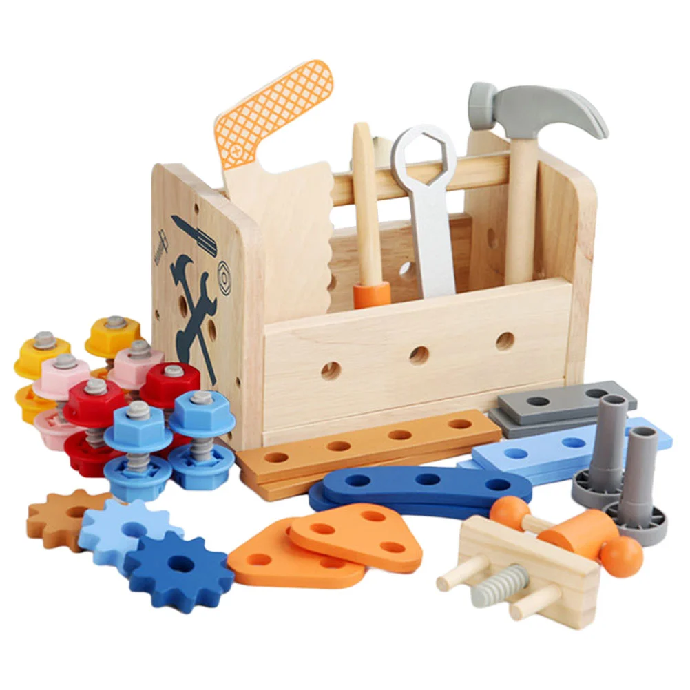 Tool Table Toy Kids Learning Children Supply Toys Boys Puzzle Toddler Funny Plaything Wooden Interesting Baby
Tool Table Toy Kids Learning Children Supply Toys Boys Puzzle Toddler Funny Plaything Wooden Interesting Baby