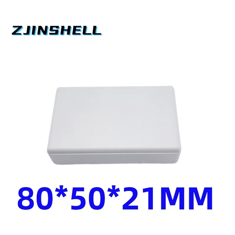 Пластиковый корпус для электроники 80x50x21 мм
Пластиковый корпус для электроники 80x50x21 мм