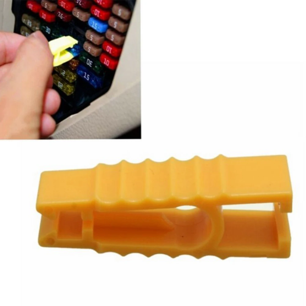Car Automobile Fuse Tweezers Universal Blade Fuse Puller Fuse Clip Tool Extractor For Car Fuse Holder Puller Tool
Car Automobile Fuse Tweezers Universal Blade Fuse Puller Fuse Clip Tool Extractor For Car Fuse Holder Puller Tool