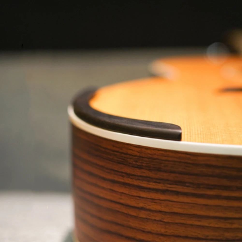 Guitar Armrest Comfortable Guitar Arm Rest for Acoustic and Classical Guitars Protect Your Instrument from Moisture
Guitar Armrest Comfortable Guitar Arm Rest for Acoustic and Classical Guitars Protect Your Instrument from Moisture