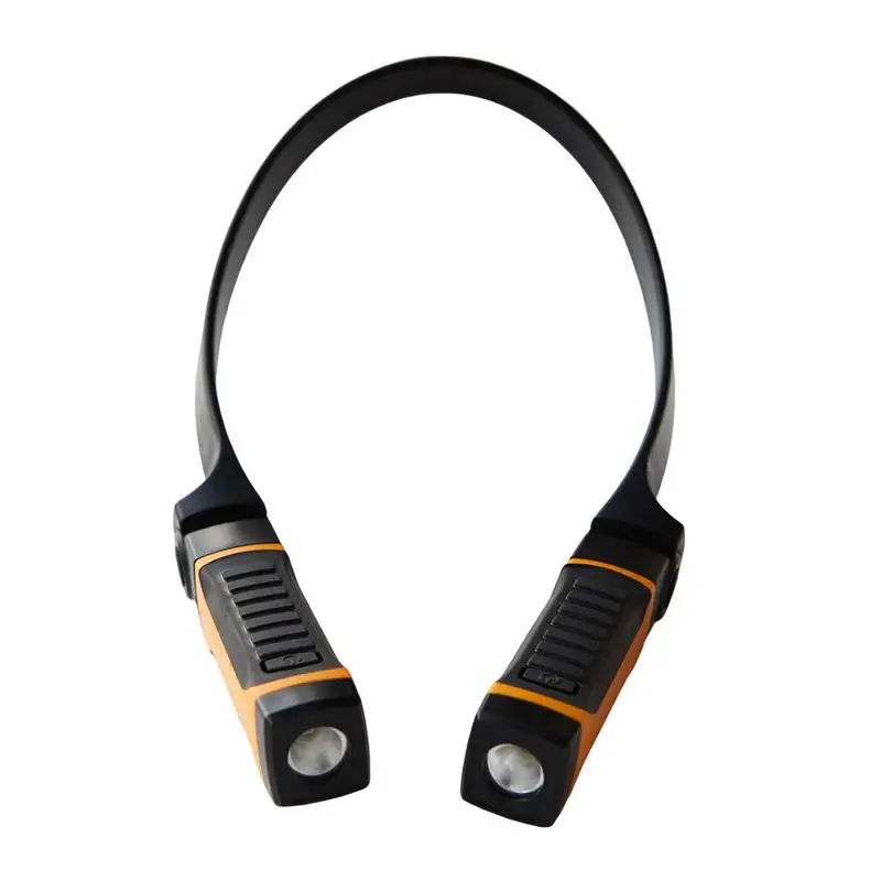 Neck Reading Light Battery Powered LED Neck Light For Reading Two Gears Adjustable Portable Waterproof Night Light With 105
Neck Reading Light Battery Powered LED Neck Light For Reading Two Gears Adjustable Portable Waterproof Night Light With 105