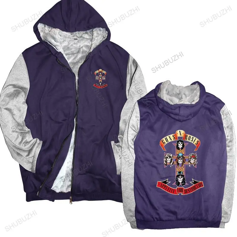 men winter warm black hoody Guns N Roses Logo Appetite for Destruction Cross Slash warm hoodies homme sweatshirt
men winter warm black hoody Guns N Roses Logo Appetite for Destruction Cross Slash warm hoodies homme sweatshirt