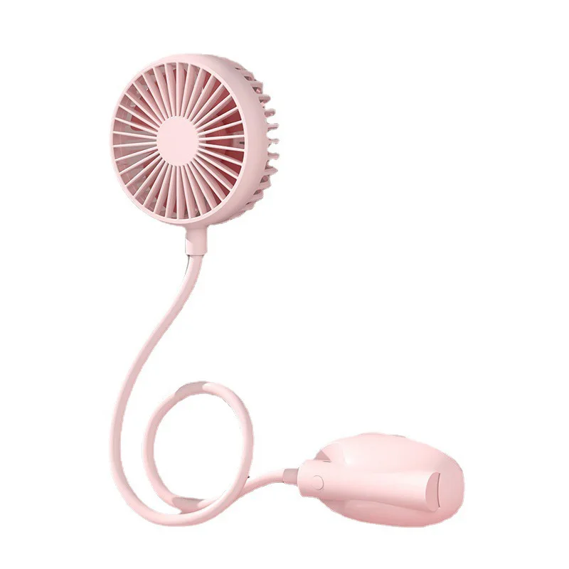 WS13 Hands-Free Neck Band Hanging USB Rechargeable Dual Fan Summer Portable Mini Air Cooler
WS13 Hands-Free Neck Band Hanging USB Rechargeable Dual Fan Summer Portable Mini Air Cooler
